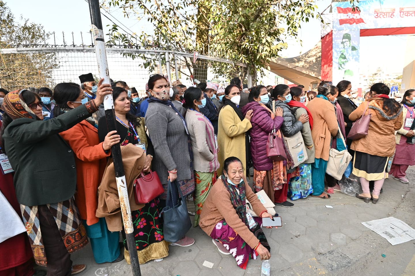 कांग्रेस महाधिवेशन : सभापतिको मतगणना १० बजेदेखि, बाँकी गणना पर्सिदेखि